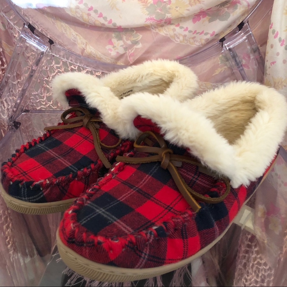 J crew slippers